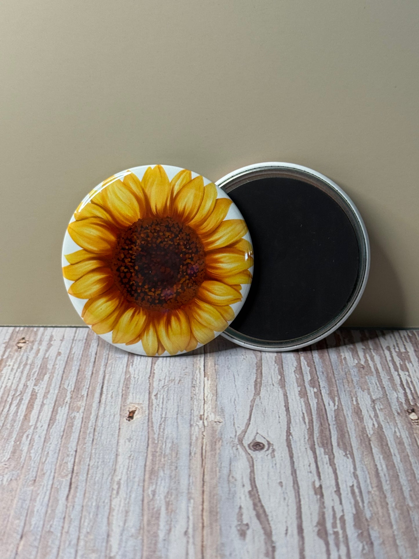 Custom 2.25" Round Magnet