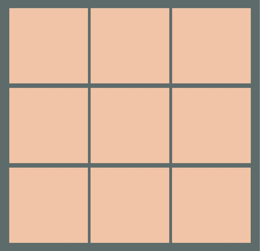 Custom Puzzle Magnet